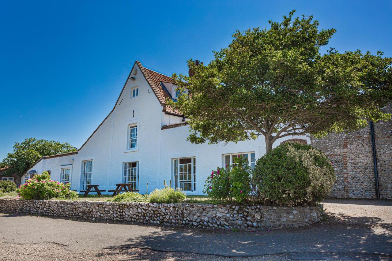 The Manor Coastal Hotel & Inn, Blakeney, Norfolk Блейкни Экстерьер фото